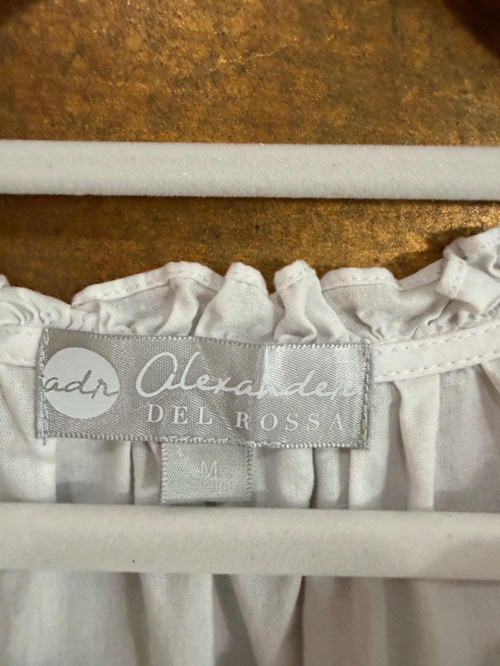 Doen style, 100% cotton Victorian style nightgown, lightweight, cottagecore. - Picture 8 of 11